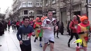 X San Silvestre Ourensá 2025