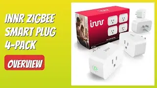 REVIEW (2025): Innr Zigbee Smart Plug 4-Pack. Features.