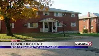 Police say woman found dead inside Taylor Mill apartment was murdered