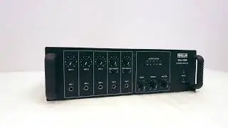 Ahuja SSA-100M 100 Watts High Power PA Amplifier