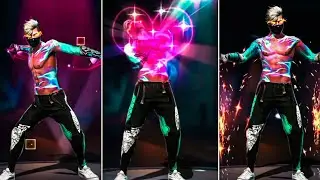 TERA PYAAR💖 | ff lobby edit | ff xml | ff love status | free fire lobby edit | free fire love status