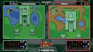 thedragonfeeney vs exitzero. ALTTPR Tournament Spring 2018
