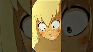 Wakfu - Evangelyne's kids glow up #shorts #ankama #wakfu