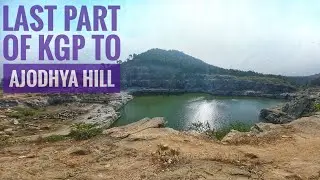 Kharagpur to Ajodhya Hill Ride Last Part  #purulia #ajodhyapahar #youtubevideo #explore #travel