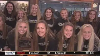 Cox High School Celebrates Another State Field Hockey Championship