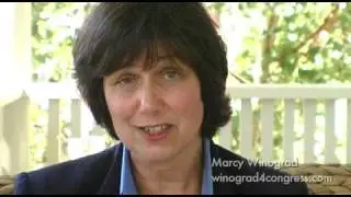 Who is Marcy Winograd?