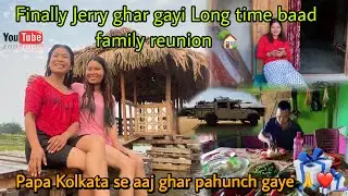 बहुत दिन बाद @JerryKeVlogs का घर Visit New House Surprise
