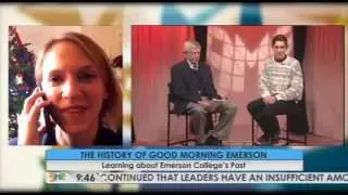 The History of The Emerson Channel - GME
