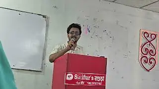 Nasir Tamzid Official | বগুড়ার S@ifur's Admission ক্লাস | গুরুত্বপূর্ণ সাজেশন ২০২৫