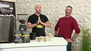 Coffee 101 #withJacobs: How to Make a Cappuccino at Home - By JACOBS