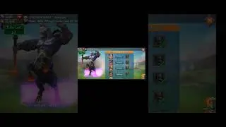 Lord's mobile new hero event with F2p victory