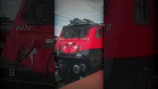 WAP 4 :- Are You Sure 💀🔥 #shorts #wap7 #wap4 #indianrailways #railway #edit