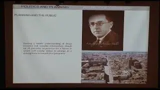 Fernando Perez - 15th IPHS Conference