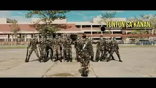 FINAL BASIC PLATOON DRILL
