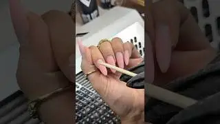 Prep tutorial using Acrygel ✨