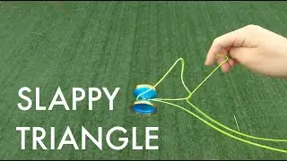 Yoyo Trick Tutorial: Slappy Triangle