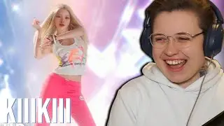 NEW YEAR, NEW ERA || KIIIKIII (키키) '404 (NEW ERA)' MV || REACTION