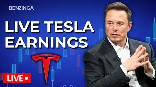🔴 WATCH LIVE: Tesla Q2 2025 Earnings Call | $TSLA