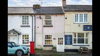 Pink House by the Pub | AP Morgan Bromsgrove
