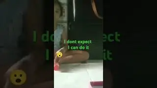 I Don't expectI can do it