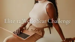 Elite 12 Week Year Challenge -  Day 3