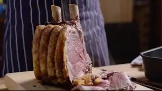M&S Food: How to Cook with Great British Beef Cuts | Rib of Beef