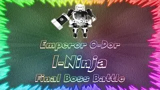 I-Ninja ★ Perfect Final Boss Battle • Emperor O-Dor