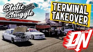 Terminal Takeover 2023 Vlog