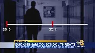 Buckingham County schools review safety procedures after threats prompt closure