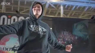 Stay Still VS Gravedad Zero [CrewonCrew TOP 8] // stance // BBoy City XXIX
