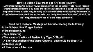 How To Submit Your Maps For Me To Review (MUST WATCH)