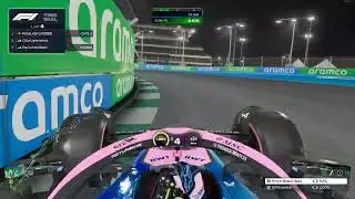 F1 25 - Jeddah World Record - 1:26.567 - Otis Lawrence FRA ELITE45
