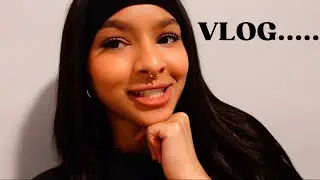 VLOG: Проведите день из жизни | маникюр + шопинг + уборка квартиры!