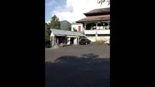 This is on the parking erea on gitgit waterfall.singaraja bal....?