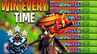 RC Charge + Super Minion 💥 Unstoppable TH13 Attack Strategy 😱 | 3 Star Every Time in Ranked Mode 🔥