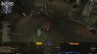 Run #11 WoW HC Druid Nudist 9+