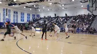 South Hills vs San Dimas. Hacienda League. (January 2026)