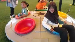 Wisata baru Tegal Nice Play land 