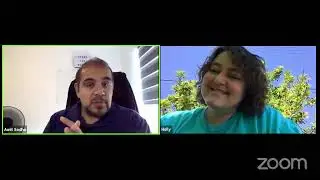 Amit Sodha - Feel Inspired Podcast Episode 12 with Author Holly Dickinson