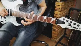 The Lonely Shepherd (guitar cover)