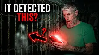 Exploring the Eerie Abandoned Hamilton County Jail | Ghost Hunt!