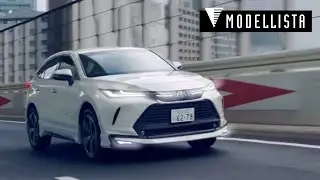 TOYOTA    MODELLISTA  PV  ［MAD］