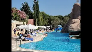 BLUE WATERS CLUB SIDE TURKEY