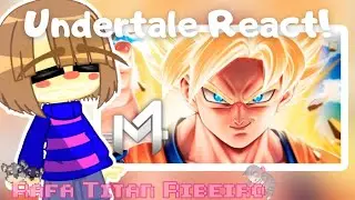 Undertale React ao Rap do 