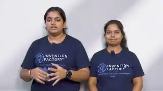 Invention Factory 2024 | IIT Bombay | CoconutXtractor | Invention 3
