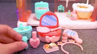20 Minutes of Princess Unboxing: Cute Pink Ice Cream Store Cash Register ASMR