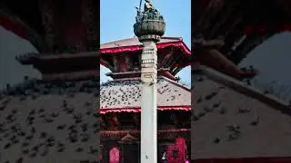 About Nepal and Malla Dynasty development by Bikram Dahal viral video #shorts