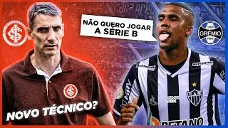 VOJVODA ACERTADO com o INTER para 2022? | GALO vem forte para CONTRATAR DOUGLAS COSTA!