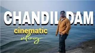 Weekend Masti With Family At CHANDIL DAM.