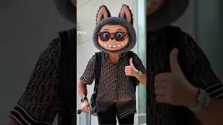 #dance #trending #danceanimation #viralvideo #danceperformance #dancevideo #labubu#ronaldo